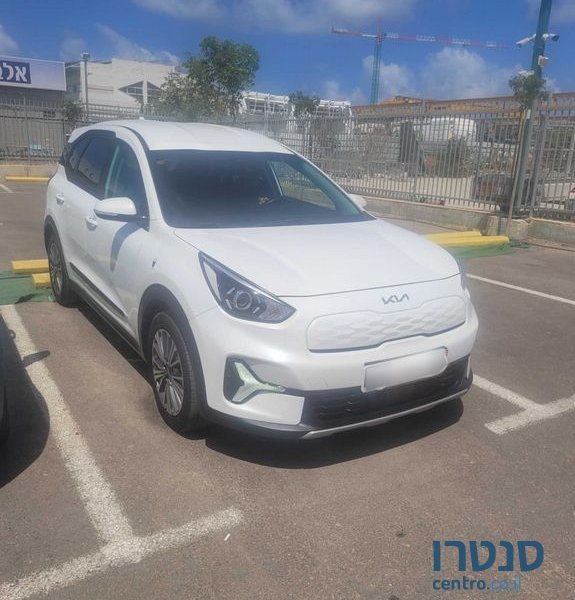 2023' Kia Niro קיה נירו Phev photo #1