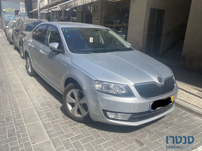 2014' Skoda Octavia סקודה אוקטביה photo #3