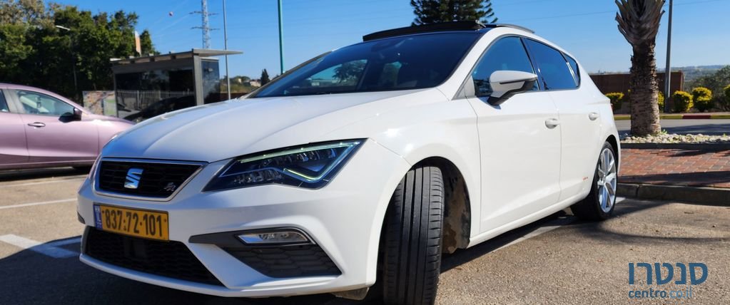 2019' SEAT Leon סיאט לאון photo #1
