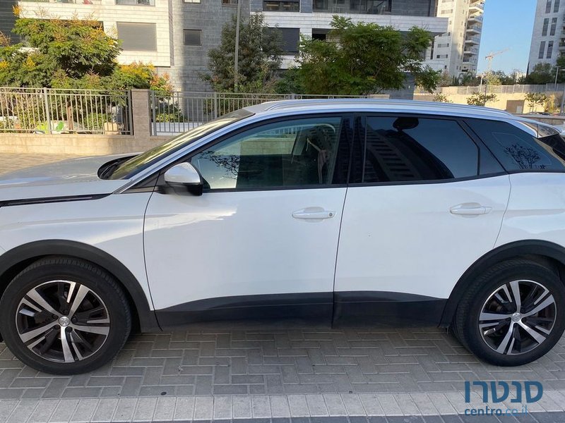 2019' Peugeot 3008 פיג'ו photo #1