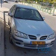 2002' Nissan Almera ניסאן אלמרה photo #1