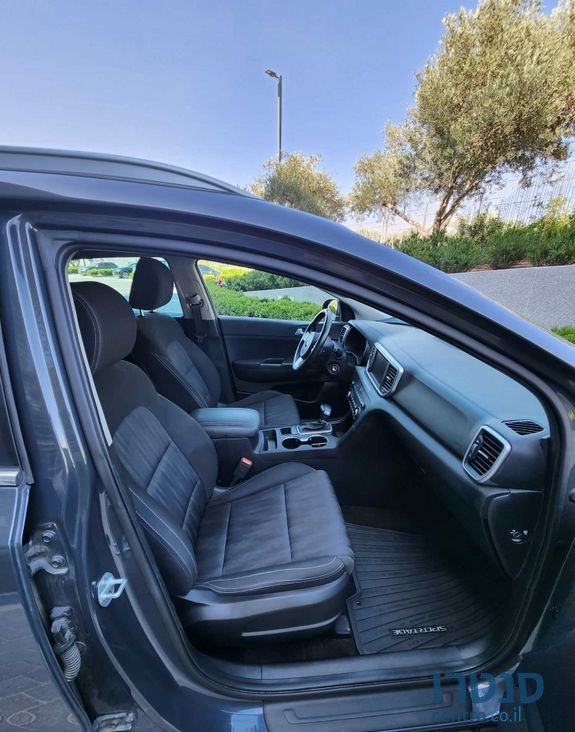 2020' Kia Sportage קיה ספורטז' photo #4