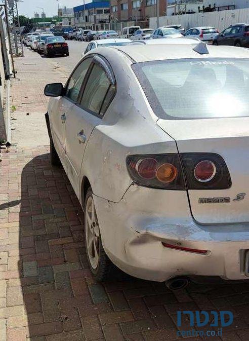 2008' Mazda 3 מאזדה 3 photo #2