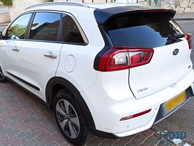 2019' Kia Niro קיה נירו photo #4