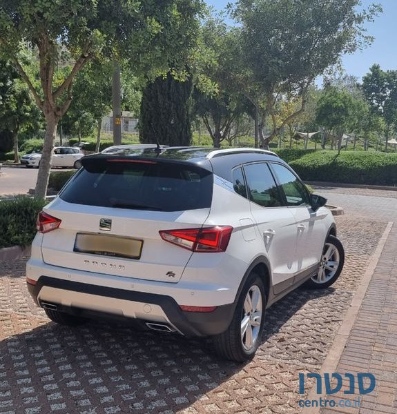 2019' SEAT Arona סיאט ארונה photo #4