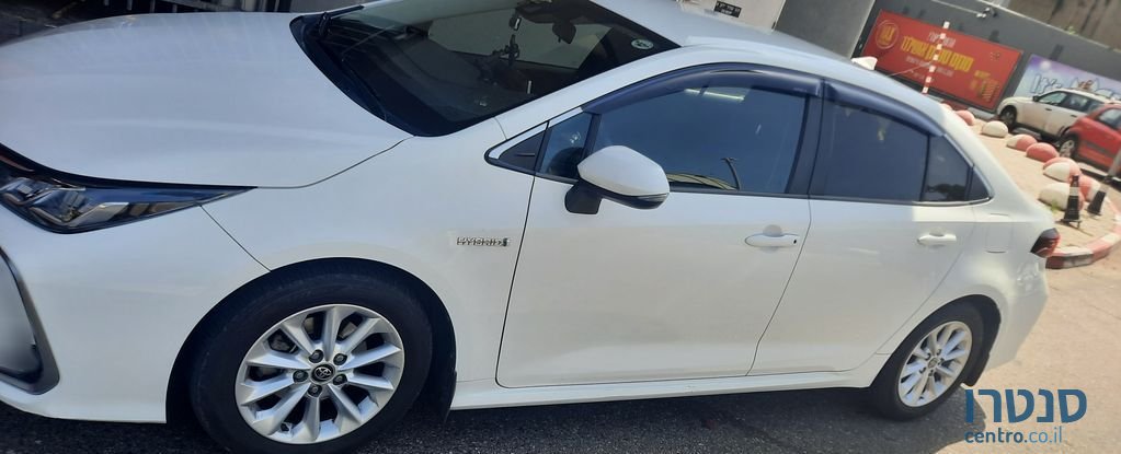 2020' Toyota Corolla טויוטה קורולה photo #4