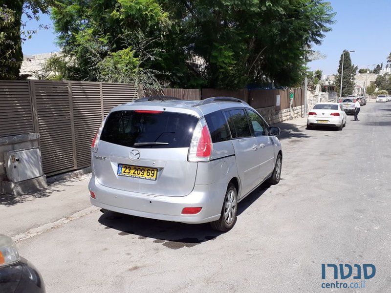 2009' Mazda 5 מאזדה photo #2