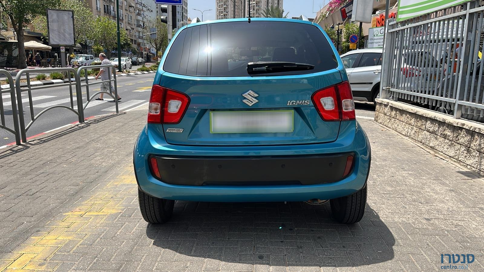 2018' Suzuki Ignis photo #4