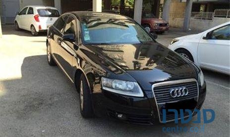 2006' Audi A6 A6 אאודי photo #4