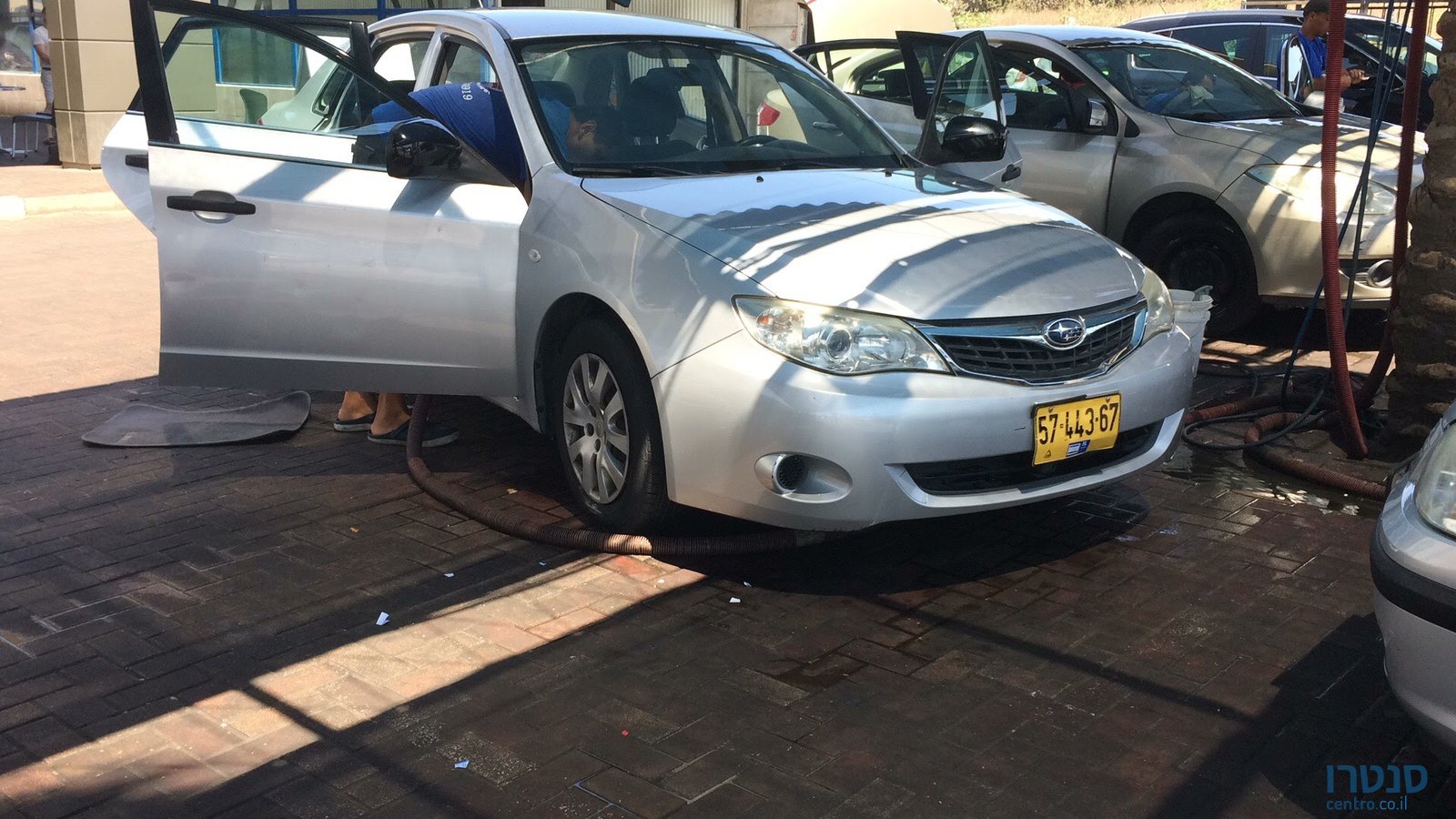 2009' Subaru B3 photo #3