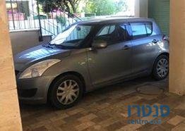 2013' Suzuki Swift סוזוקי סוויפט photo #1