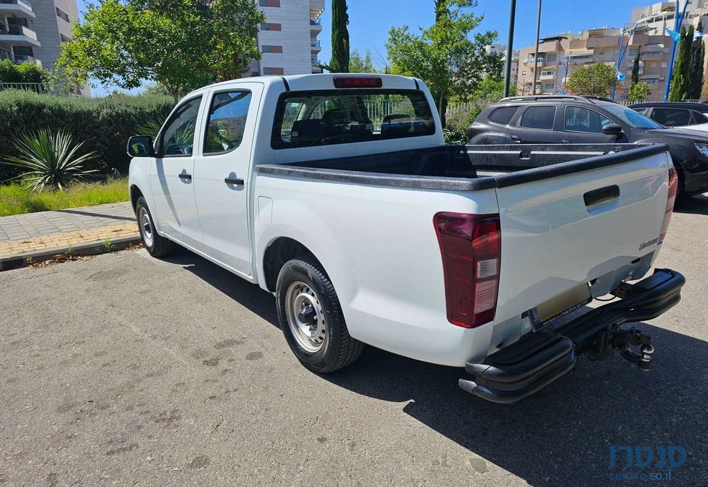 2020' Isuzu 2X4 D-Max איסוזו photo #6