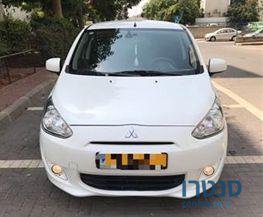 2014' Mitsubishi Space Star מיצובישי ספייס סטאר photo #3