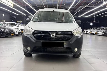 2021' Dacia Dokker דאצ'יה דוקר
