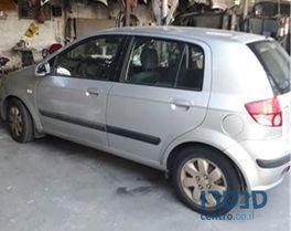 2006' Hyundai Getz יונדאי גטס photo #1