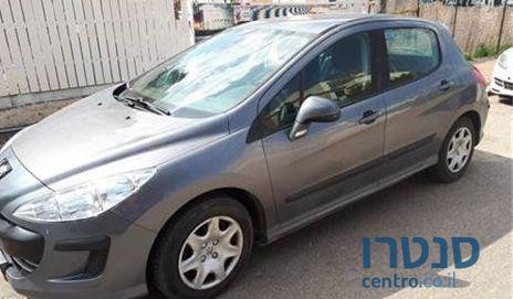 2010' Peugeot 308 308 פיג'ו photo #1