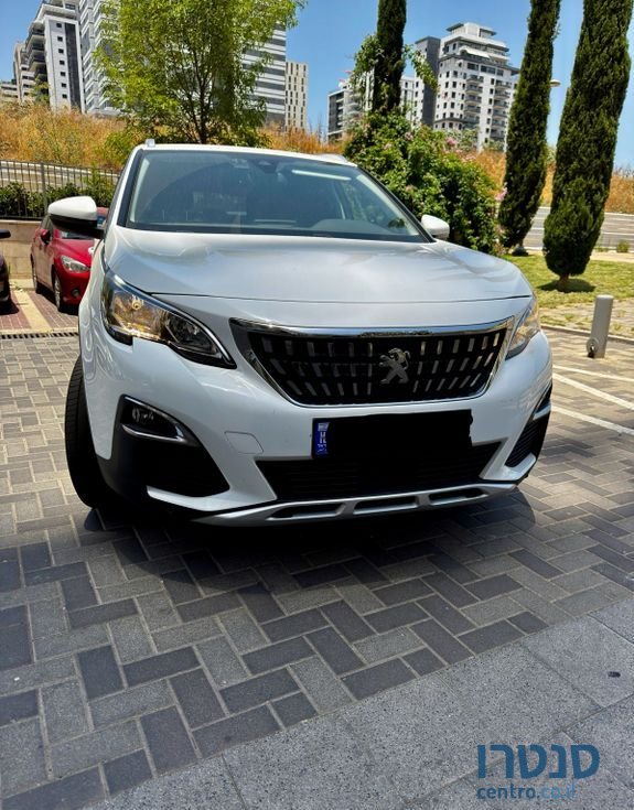 2020' Peugeot 3008 פיג'ו photo #3