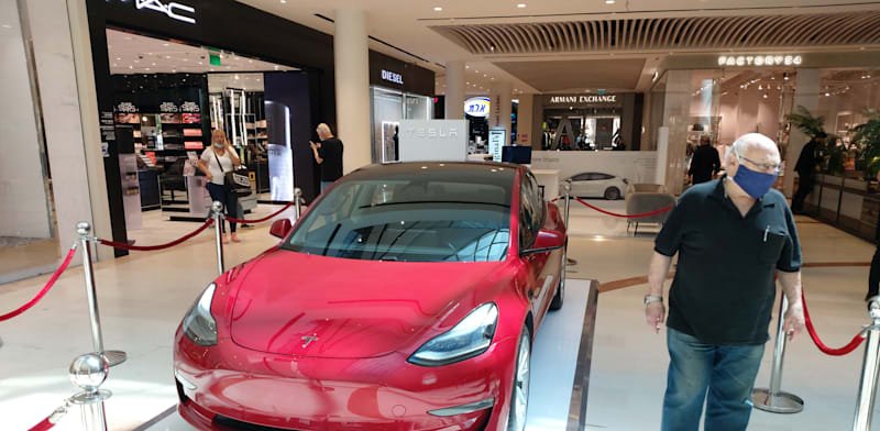 Major Tesla consignment set to dock in Ashdod Port