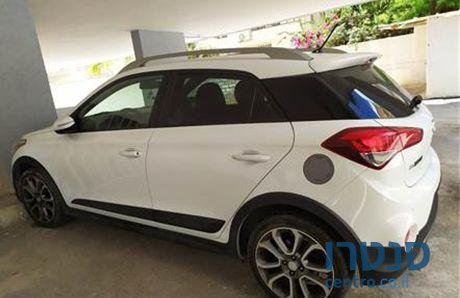 2017' Hyundai i20 יונדאי פרימיום photo #1