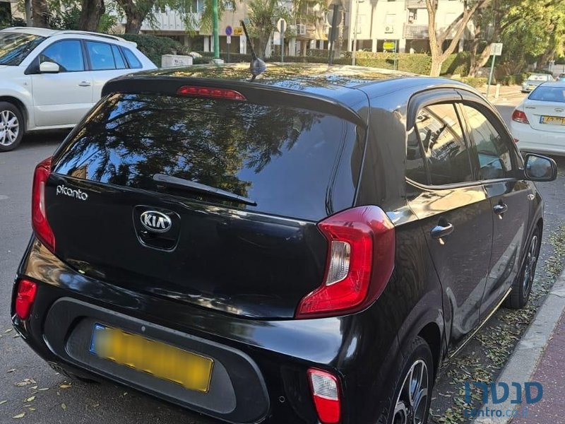 2018' Kia Picanto קיה פיקנטו photo #2