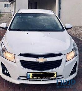 2014' Chevrolet Cruze שברולט קרוז photo #2