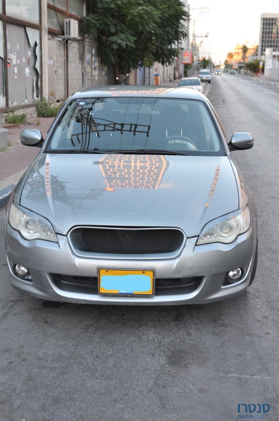 2007' Subaru B4 photo #3