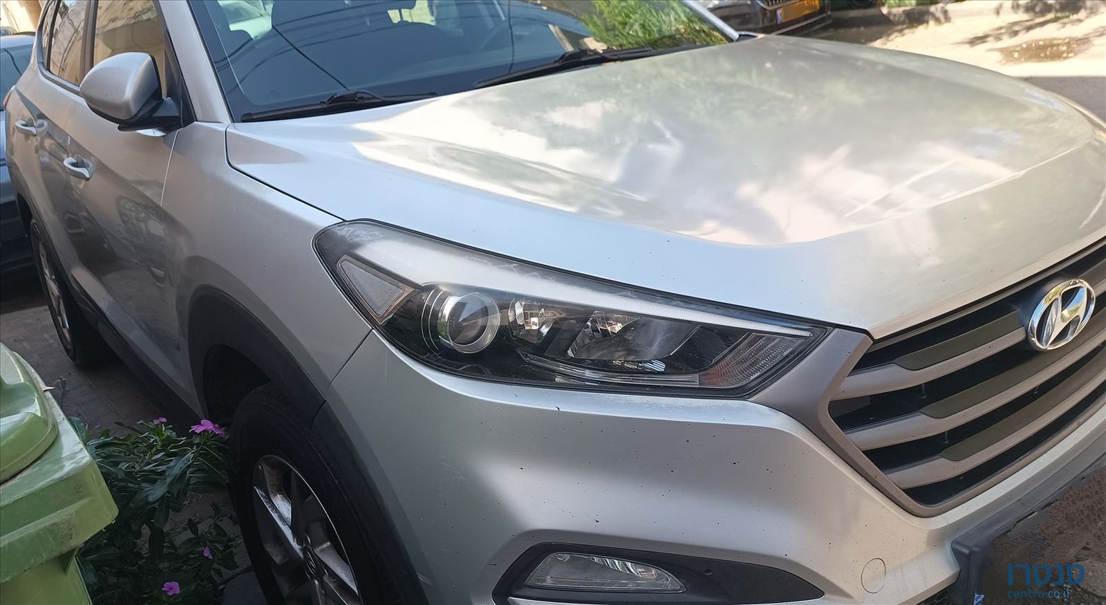 2018' Hyundai Tucson יונדאי טוסון photo #2