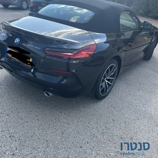 2021' BMW Z4 ב.מ.וו for sale. Rishon LeZion, Israel