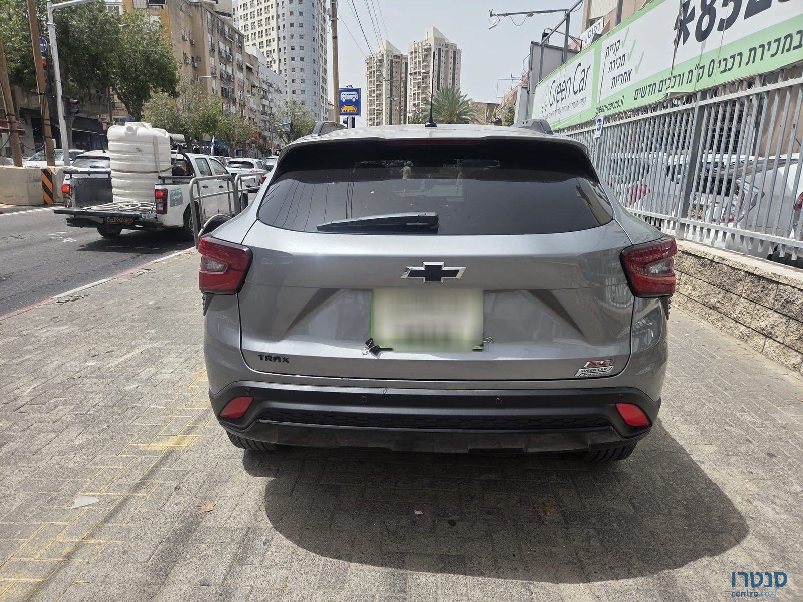 2023' Chevrolet Trax photo #5