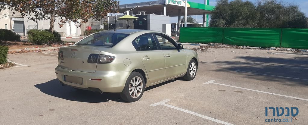 2009' Mazda 3 מאזדה photo #6