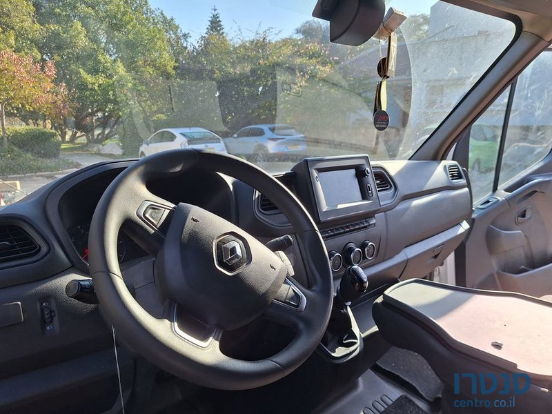 2020' Renault Master רנו מאסטר photo #4