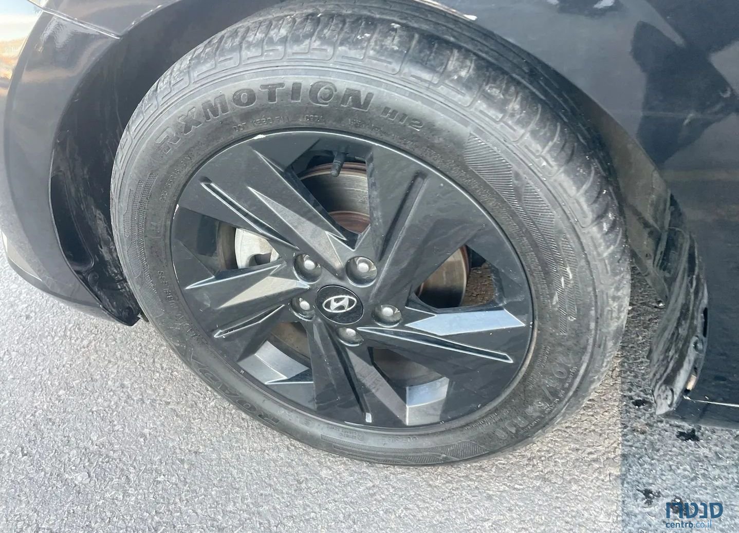 2022' Hyundai Elantra יונדאי אלנטרה photo #5