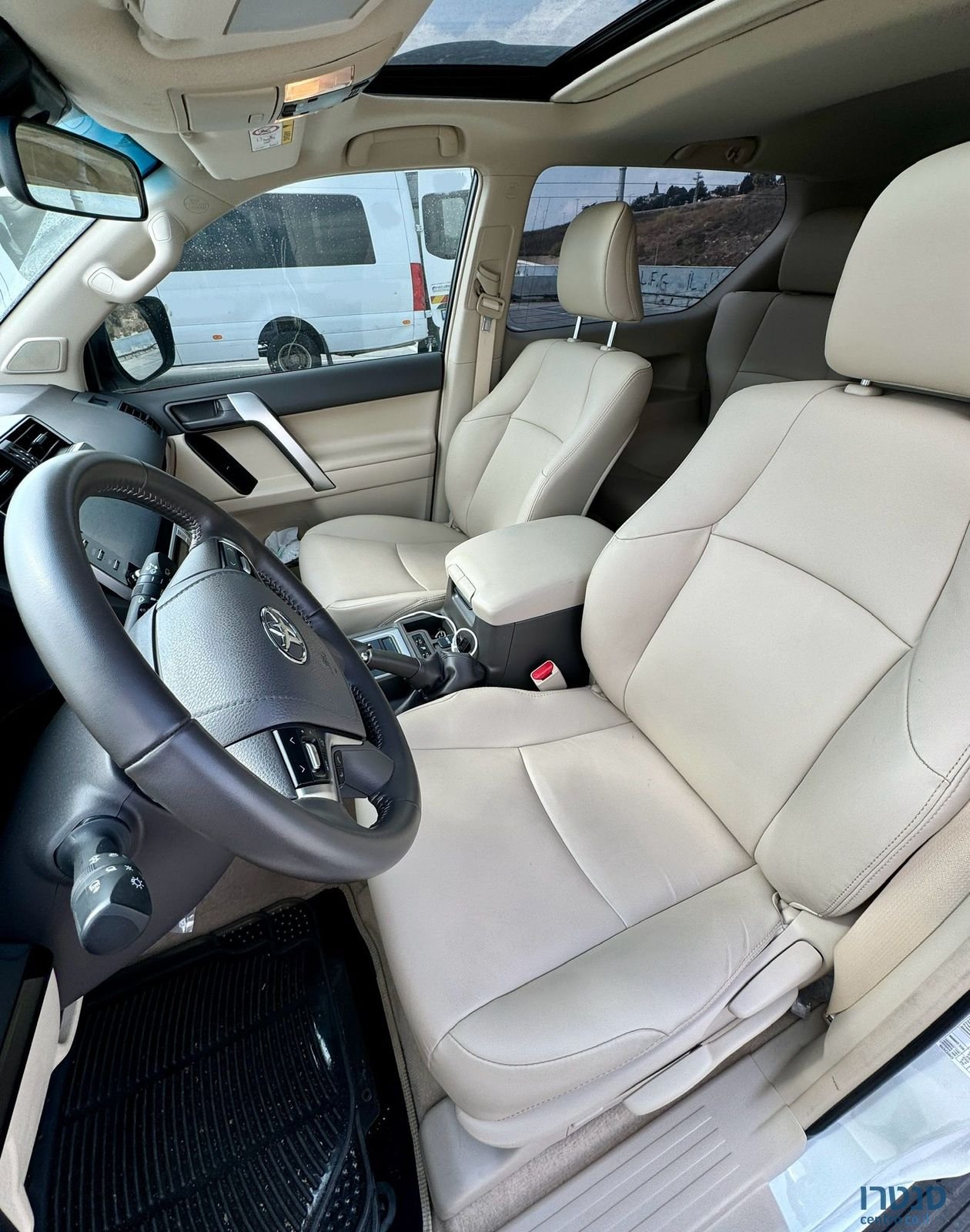 2023' Toyota Land Cruiser טויוטה לנד קרוזר photo #2