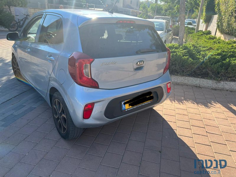 2018' Kia Picanto קיה פיקנטו photo #2