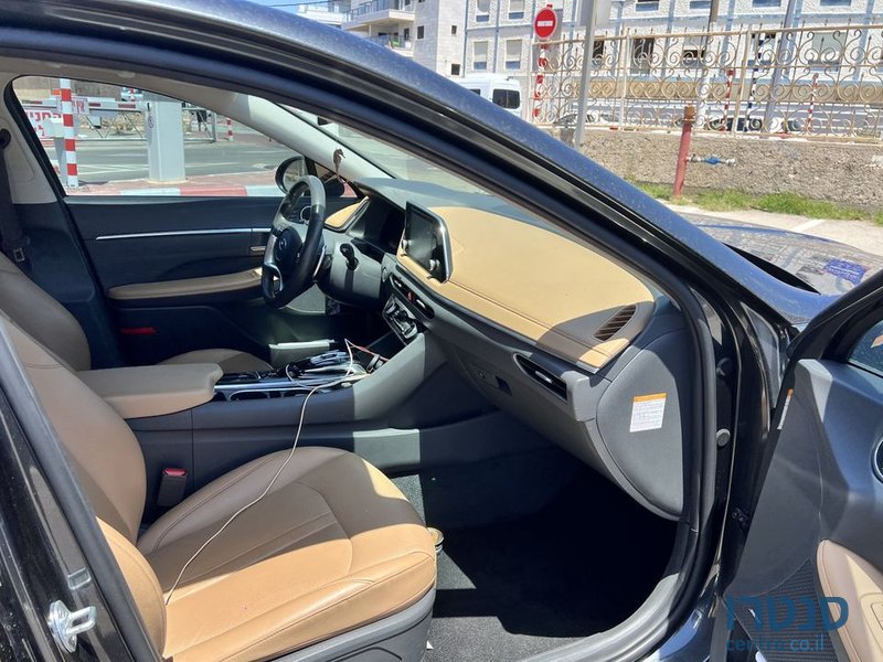 2020' Hyundai Sonata יונדאי סונטה photo #4