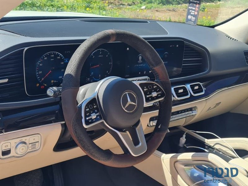 2020' Mercedes-Benz GLE מרצדס photo #4