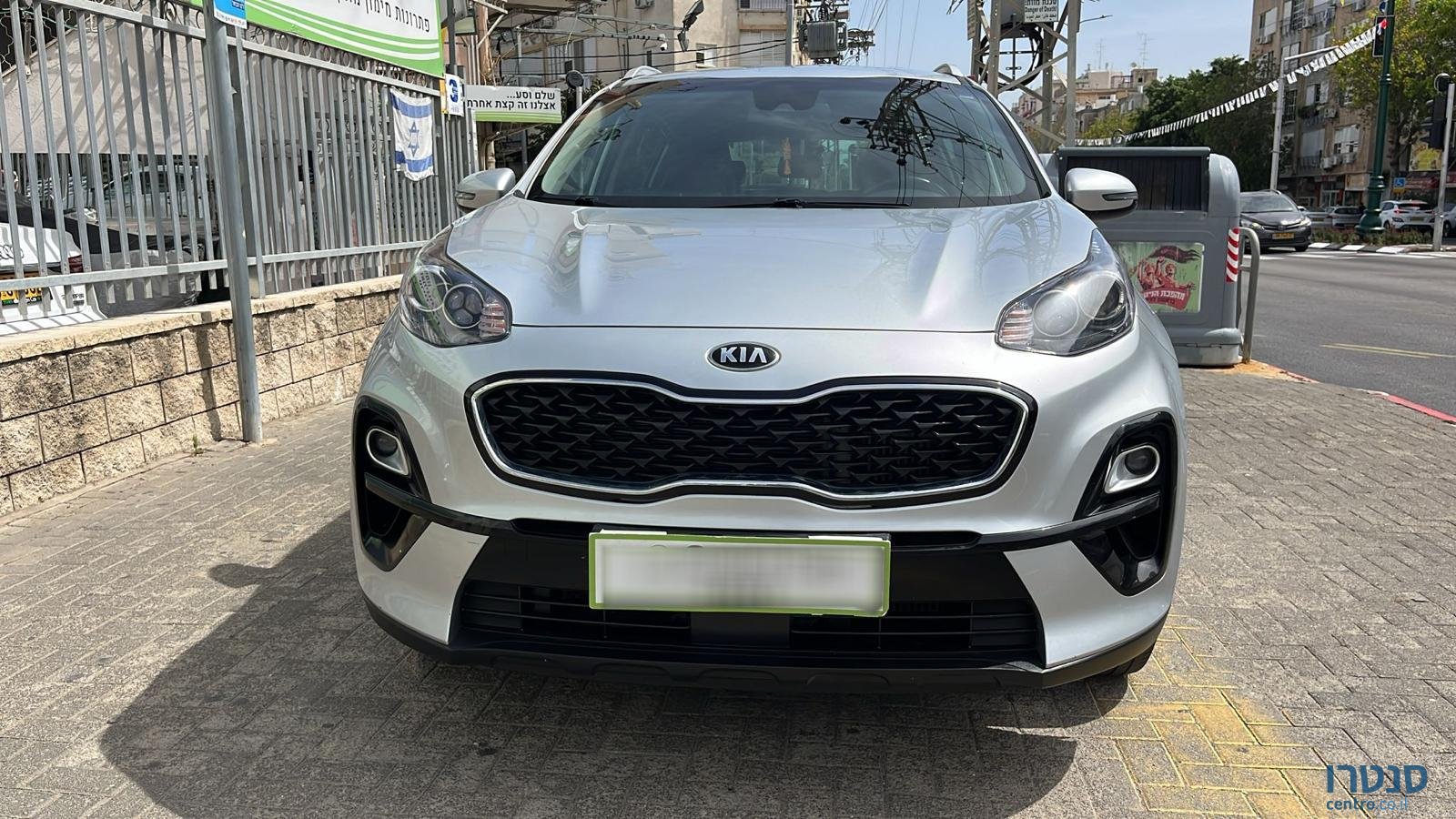 2018' Kia Sportage photo #3