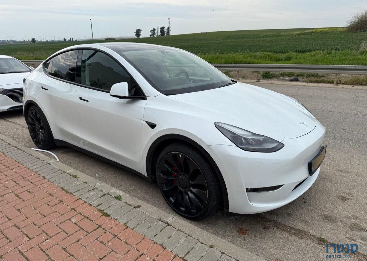2023' Tesla Model Y טסלה מודל Y photo #1