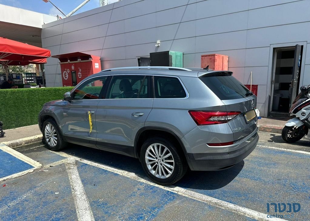 2017' Skoda Kodiaq סקודה קודיאק photo #3