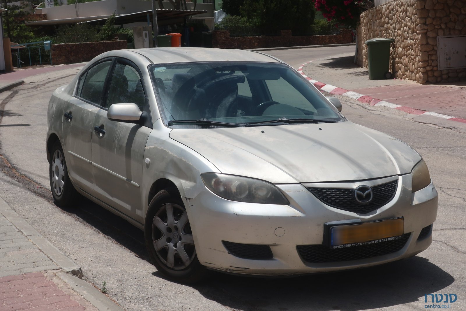 2005' Mazda 3 photo #6