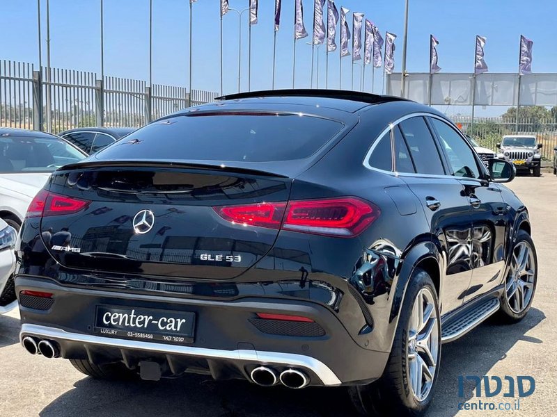 2020' Mercedes-Benz Gle מרצדס קופה photo #5