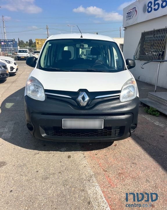 2021' Renault Kangoo רנו קנגו photo #6