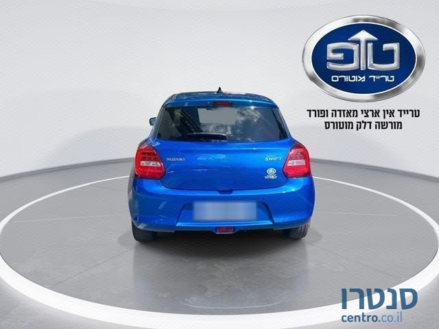 2021' Suzuki Swift סוזוקי סוויפט photo #5