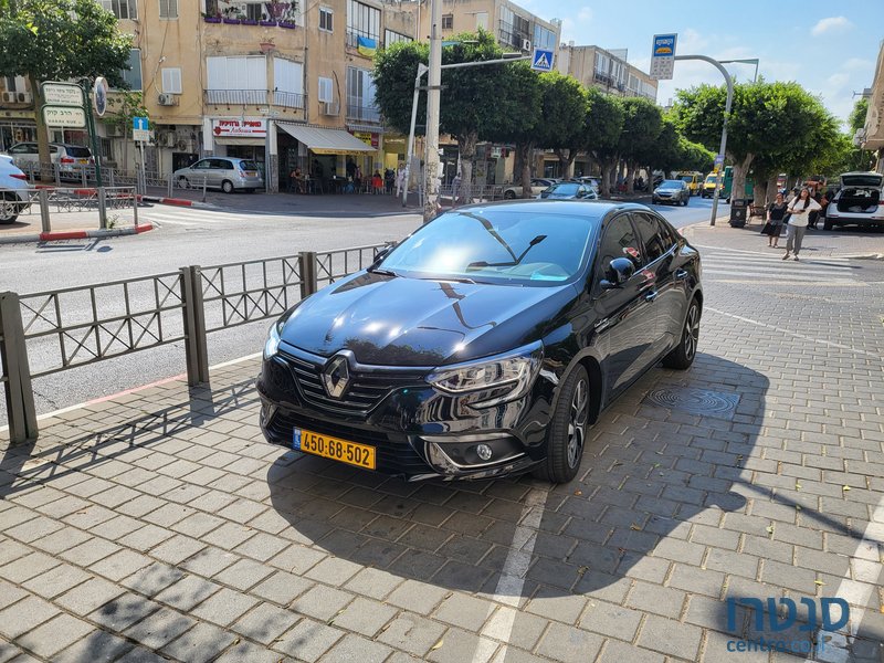 2021' Renault Megane רנו מגאן photo #3