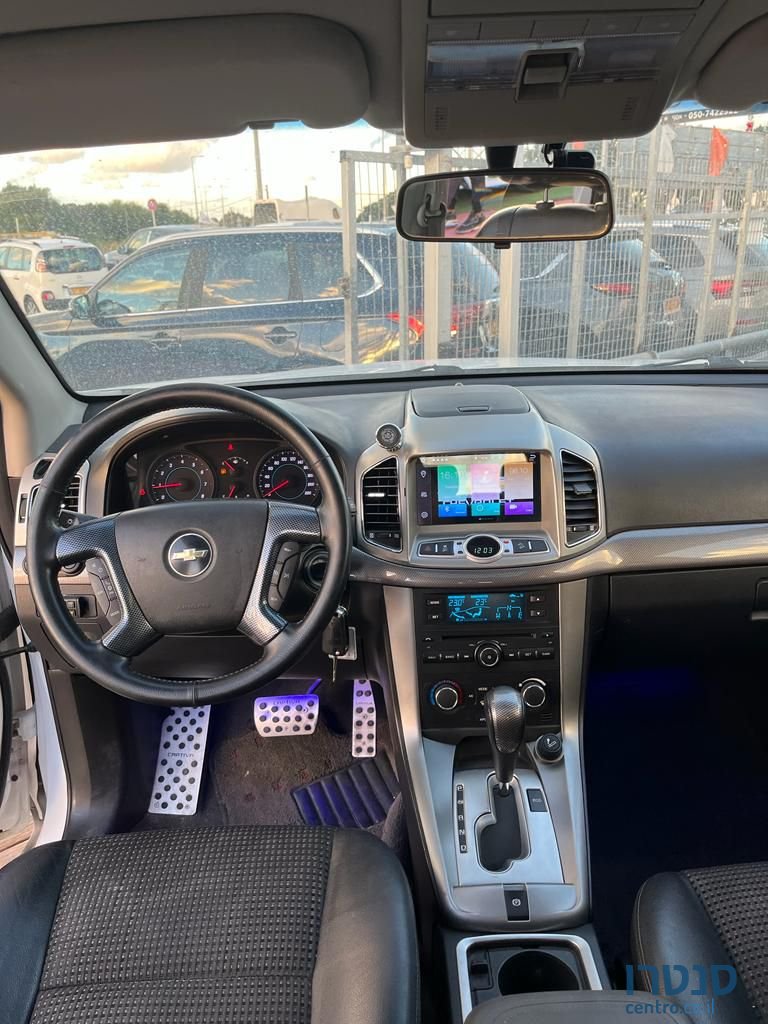 2012' Chevrolet Caprice שברולט קפריס photo #1