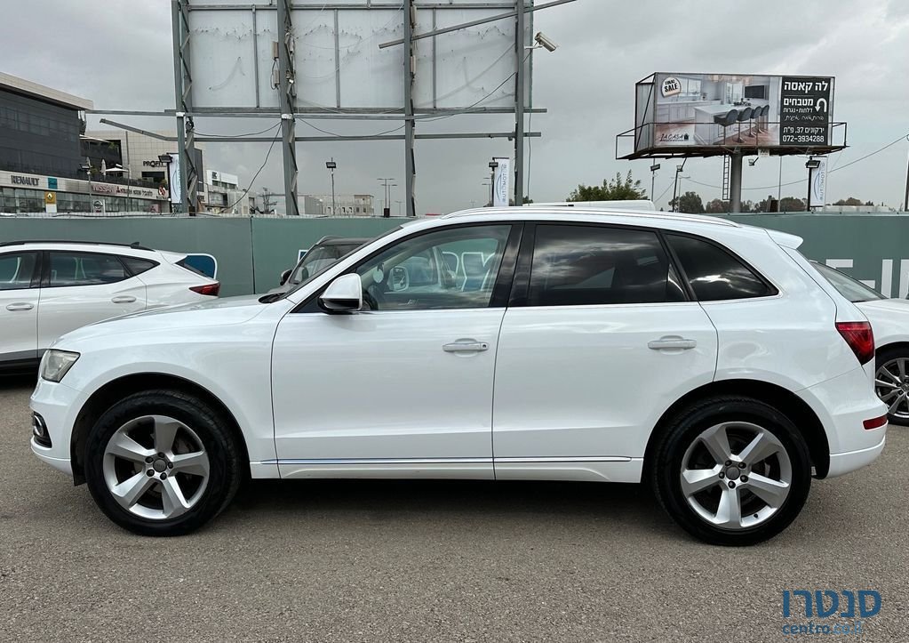 2016' Audi Q5 אאודי photo #3
