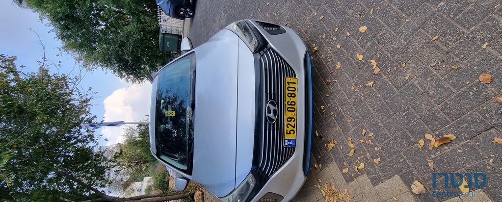 2018' Hyundai Ioniq יונדאי איוניק photo #1