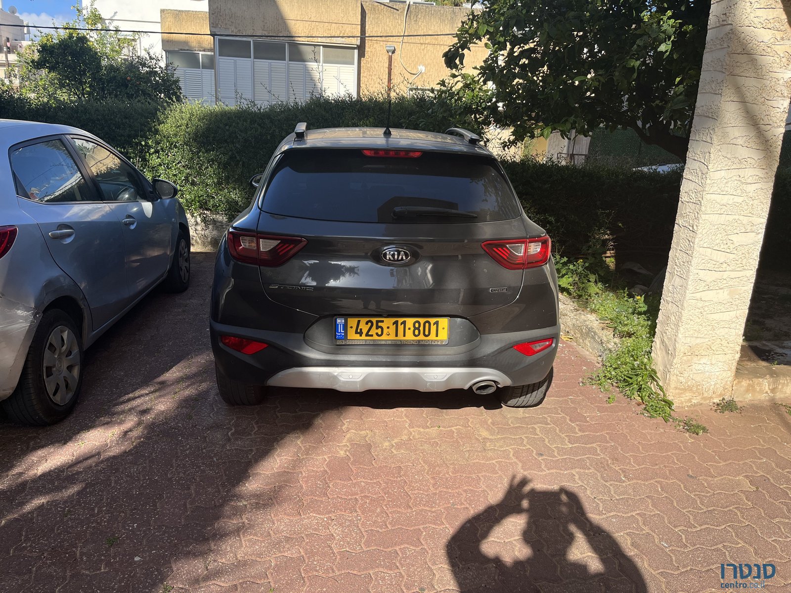 2018' Kia Stonic קיה סטוניק photo #3