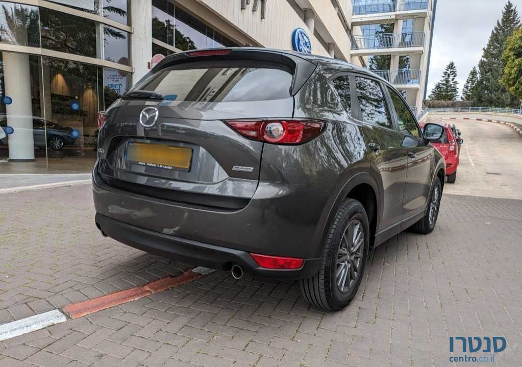 2018' Mazda CX-5 מאזדה photo #4