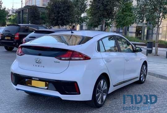 2019' Hyundai Ioniq יונדאי איוניק photo #2